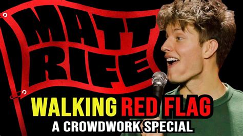 youtube matt rife|matt rife full special.